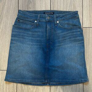 Calvin Klein Jeans Denim Skirt